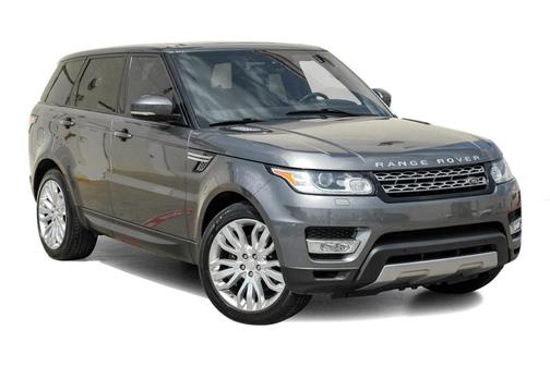 2014 Land Rover Range Rover Sport Supercharged HSE