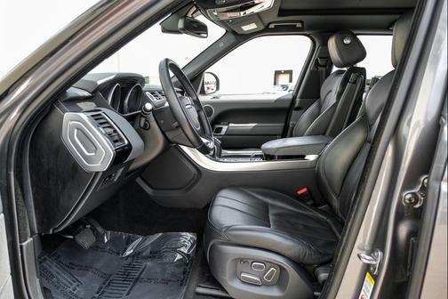 2014 Land Rover Range Rover Sport Supercharged HSE