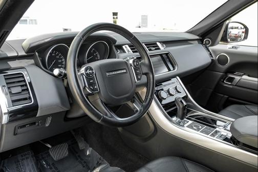 2014 Land Rover Range Rover Sport Supercharged HSE