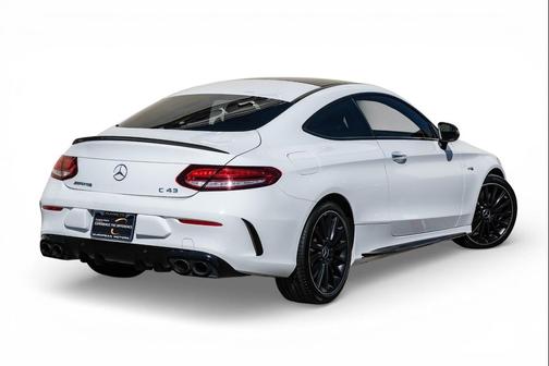 2019 Mercedes-Benz AMG C 43 4MATIC