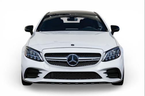 2019 Mercedes-Benz AMG C 43 4MATIC