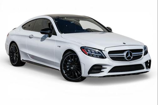 2019 Mercedes-Benz AMG C 43 4MATIC