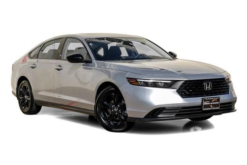 2025 Honda Accord Sport SE 1.5T