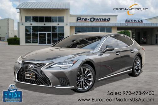 2021 Lexus LS 500 Base