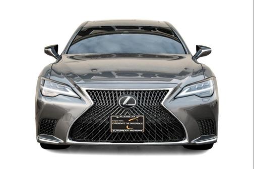 2021 Lexus LS 500 Base