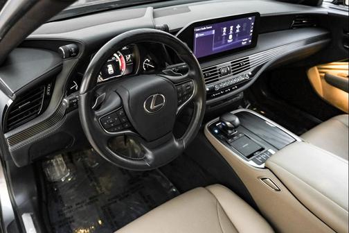 2021 Lexus LS 500 Base