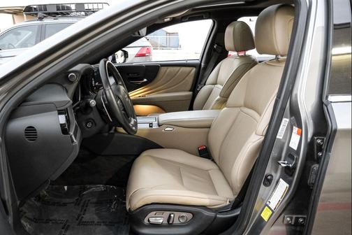 2021 Lexus LS 500 Base