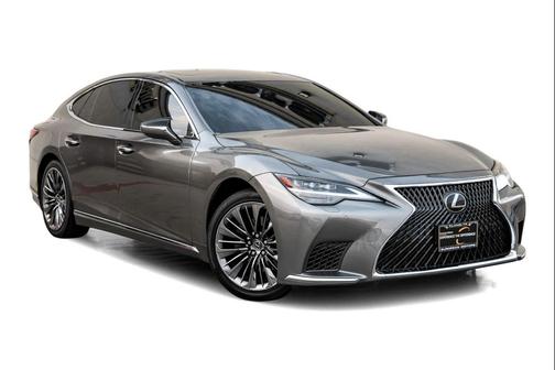 2021 Lexus LS 500 Base
