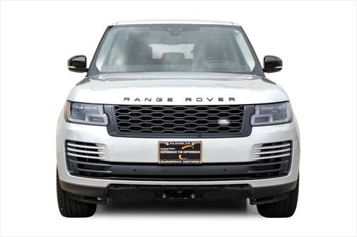 2018 Land Rover Range Rover 3.0L Turbocharged Diesel HSE Td6