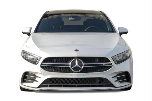 2020 Mercedes-Benz AMG A 35 4MATIC