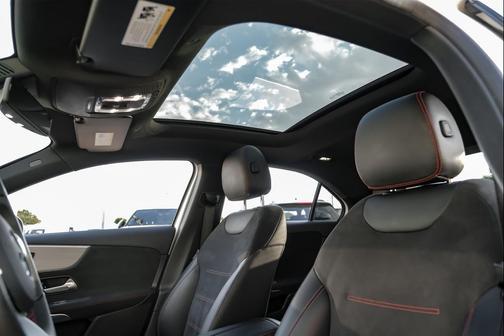 2020 Mercedes-Benz AMG A 35 4MATIC