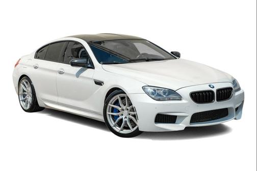 2015 BMW M6 Base