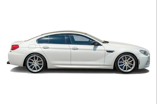 2015 BMW M6 Base