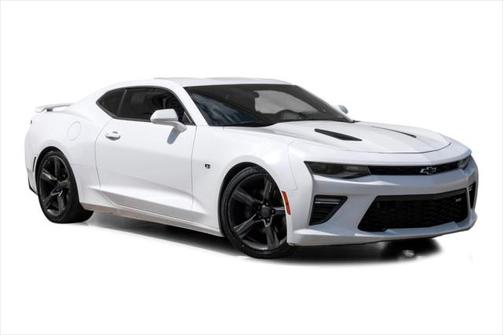 2018 Chevrolet Camaro 1SS