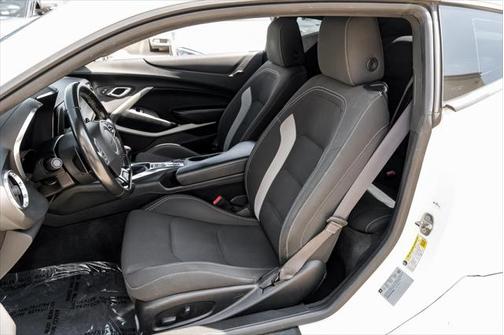 2018 Chevrolet Camaro 1SS