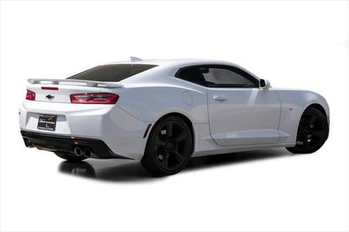 2018 Chevrolet Camaro 1SS