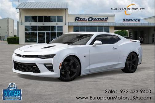 2018 Chevrolet Camaro 1SS