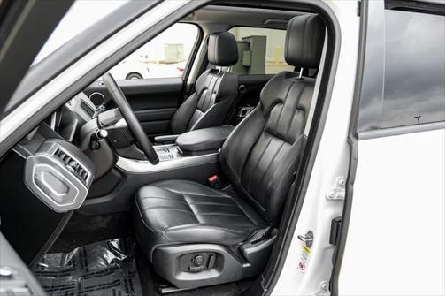 2017 Land Rover Range Rover Sport 3.0L Turbocharged Diesel SE Td6
