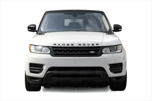 2017 Land Rover Range Rover Sport 3.0L Turbocharged Diesel SE Td6
