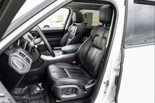 2017 Land Rover Range Rover Sport 3.0L Turbocharged Diesel HSE Td6