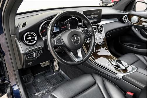 2018 Mercedes-Benz GLC 300 4MATIC