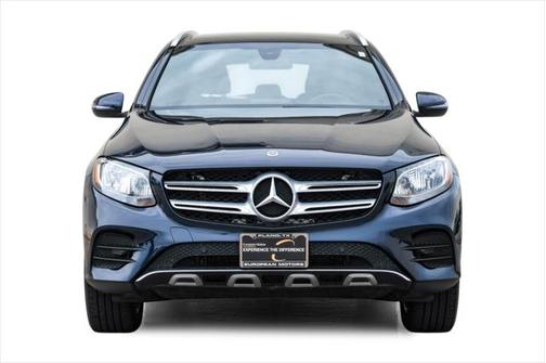 2018 Mercedes-Benz GLC 300 4MATIC