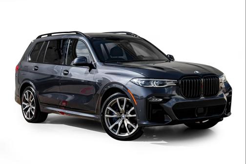 2020 BMW X7 M50i