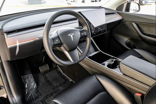 2020 Tesla Model Y Long Range Dual Motor All-Wheel Drive