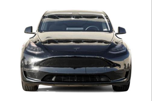 2020 Tesla Model Y Long Range Dual Motor All-Wheel Drive