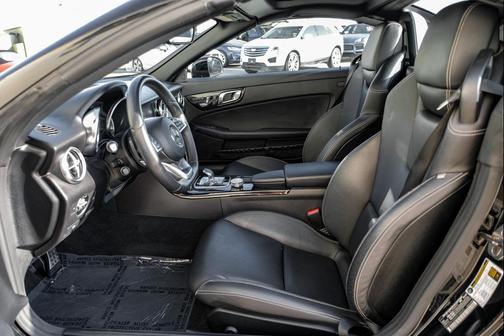 2017 Mercedes-Benz SLC 300 SLC 300