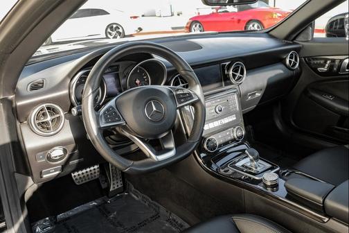 2017 Mercedes-Benz SLC 300 SLC 300