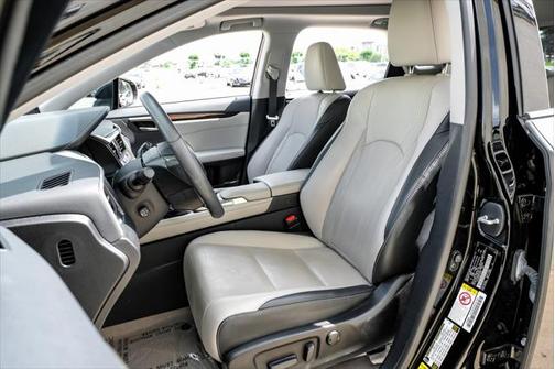 2018 Lexus RX 350 Base
