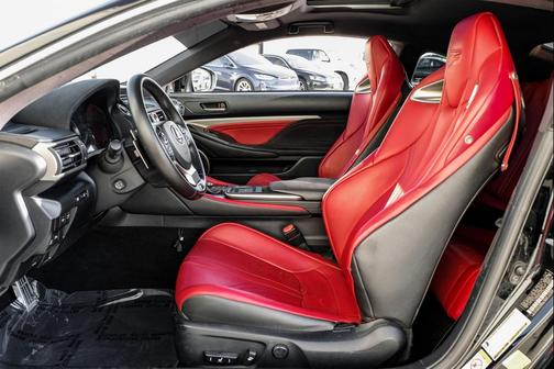 2017 Lexus RC F Base