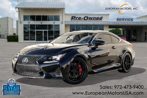 2017 Lexus RC F Base