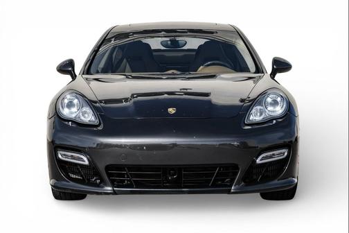 2011 Porsche Panamera Turbo