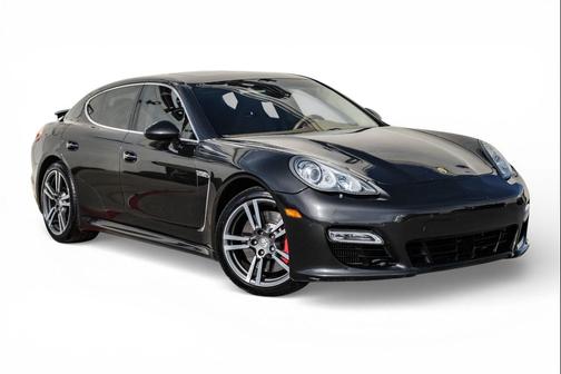 2011 Porsche Panamera Turbo