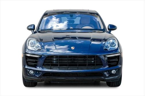 2015 Porsche Macan S