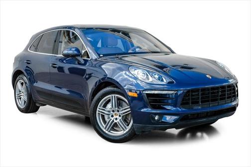 2015 Porsche Macan S