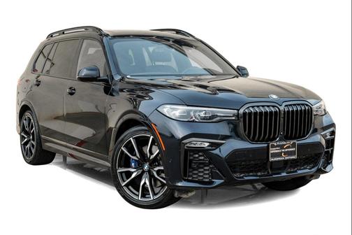 2021 BMW X7 xDrive40i