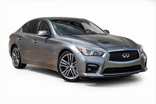 2015 INFINITI Q50 Sport