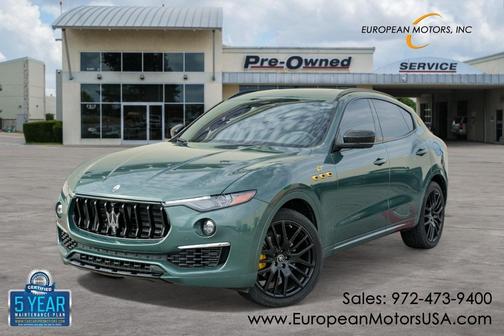 2022 Maserati Levante GT