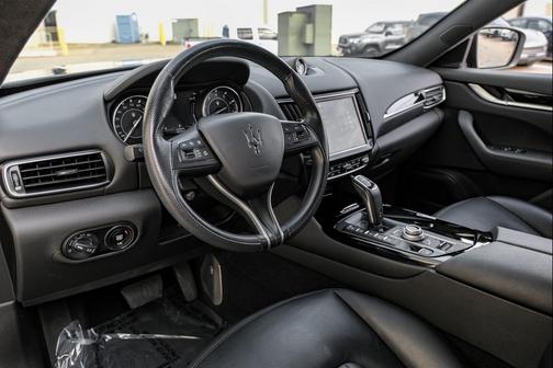 2022 Maserati Levante GT