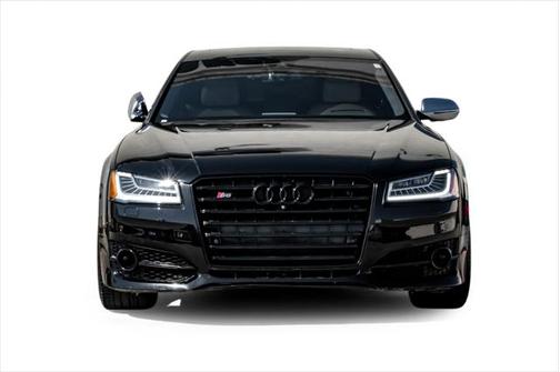 2016 Audi S8 4.0T Plus