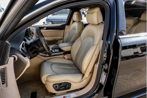 2016 Audi S8 4.0T Plus