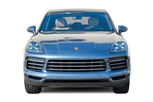 2019 Porsche Cayenne Cayenne