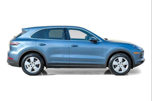 2019 Porsche Cayenne Cayenne
