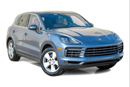 2019 Porsche Cayenne Cayenne
