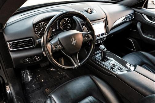 2022 Maserati Levante Modena