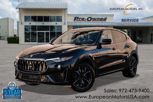 2022 Maserati Levante Modena