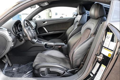 2010 Audi TTS 2.0T Premium